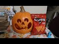 Random Stuff 210 Inside The Jack O Lantern DFC HS