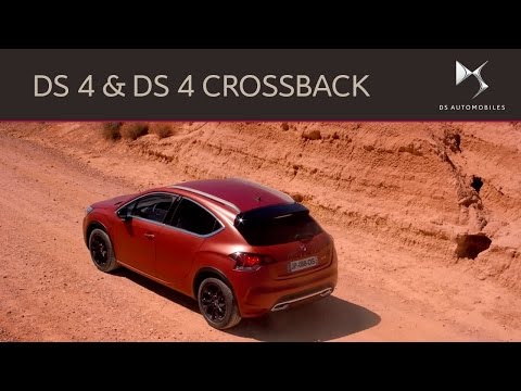 DS 4 Crossback Terre Rouge | A Limited Edition Car