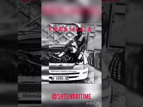 SHITENDA BOY FT KABIRD X DURAGOZ (ONDA MAALA) PROD.MJAY