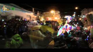preview picture of video 'Cabalgata de Reyes en Apan Hidalgo'