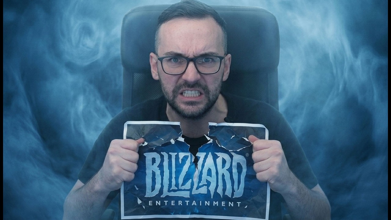 XOKAS ES HUMILLADO POR BLIZZARD CREYÉNDOTE EL DIOS QUE NUNCA FUE