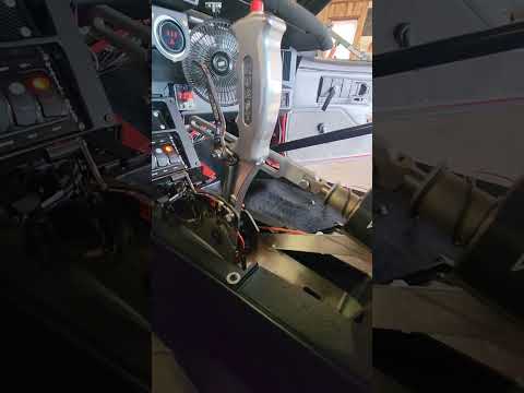 Shifnoid 3 speed actuation #shifnoid #intellitronix #ati #hurst