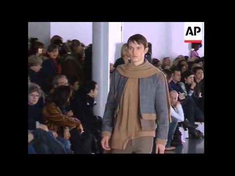 Design duo use luxury fabrics in latest collection