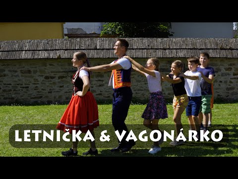 Otec Adam bol - Letnička & Vagonárko