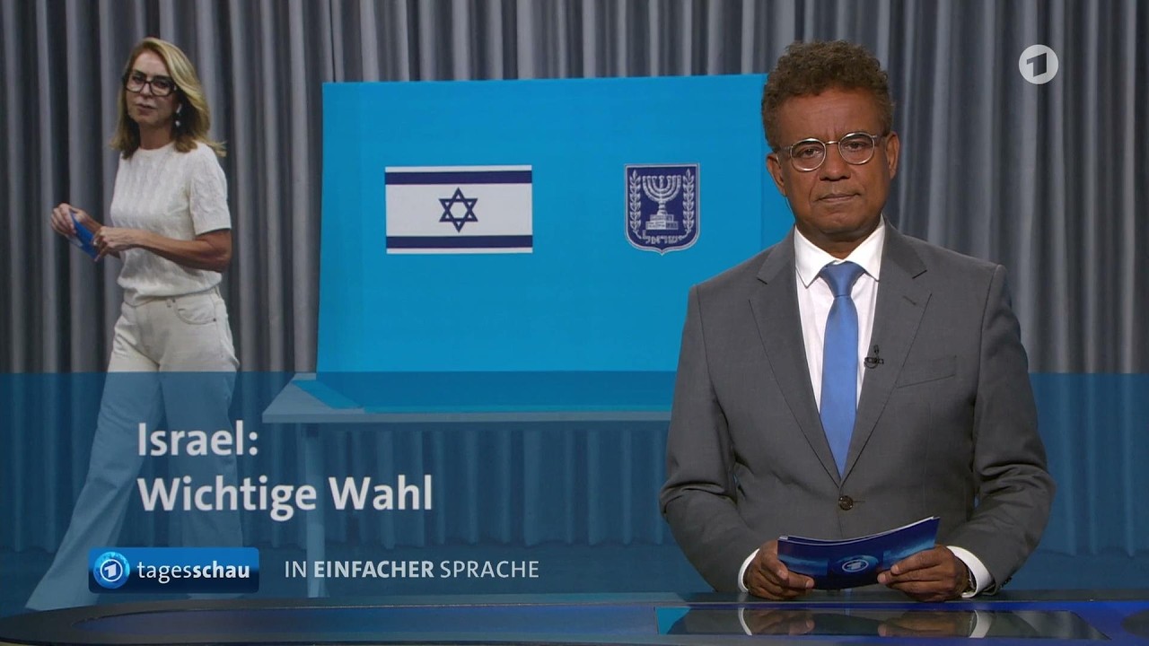 tagesschau in Einfacher Sprache 19:00 Uhr, 27.10.2026