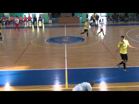 highlights 5°giornata serie B Real Cornaredo Futsal Monza