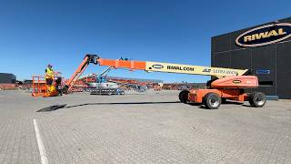 Купити тилтротатор JLG 1200SJP - Зображення 4 | Machineryline UA Тилтротатор JLG 1200SJP | Зображення 4 - Machineryline