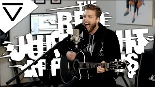 Face Down - The Red Jumpsuit Apparatus (Acoustic Cover)