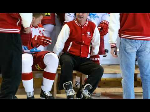 Focení A-Týmu HC Olomouc