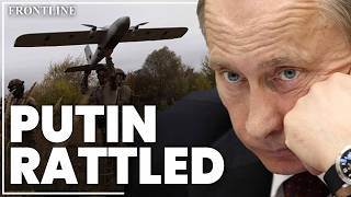 Putin’s psyche is being worn down by Ukraine | Maj Gen Chip Chapman