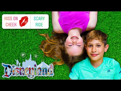 Instagram Controls My Daughter At Disneyland *NOT a Date!*