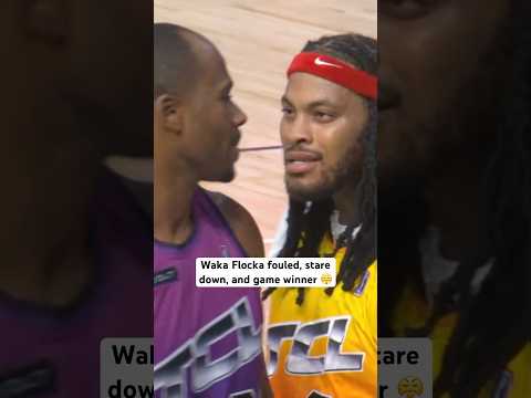Waka Flocka was NOT playing around 😤