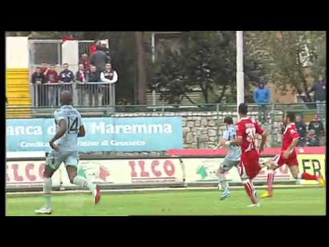 Grosseto 1-1 Ternana 27/10/2012 2012-13 - 11°