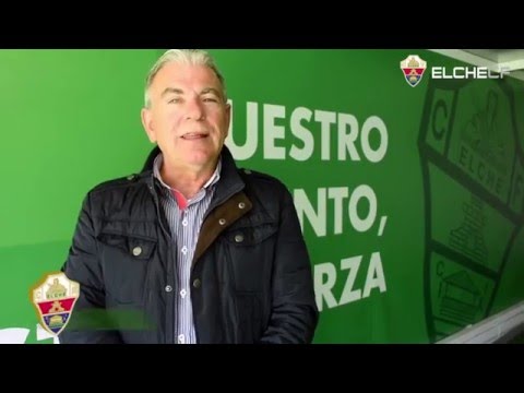 Elche CF Oficial - Elche CF Sala 'Acude al Pabellón'