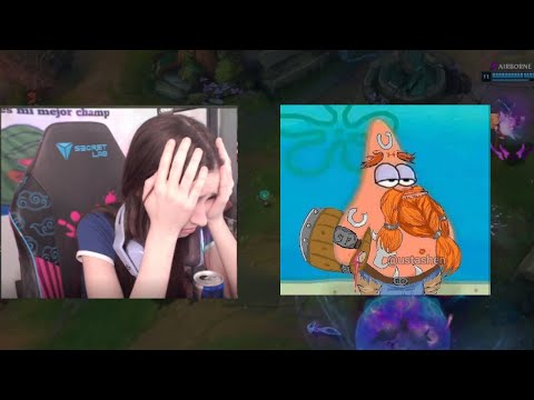 Panzazo de un gordo borracho (no es chabi)