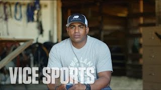 Yoenis Céspedes&#39; Life on the Ranch