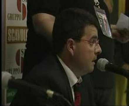 Scavolini Gruppo Spar Pesaro - Edimes Pavia - 27/05/2007