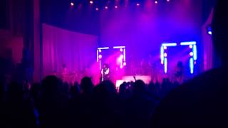Janelle Monae - What an Experience - Live DC