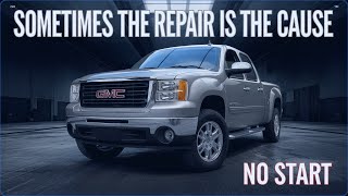 I Fixed This 2008 GMC's No Start Issue, Here's What I Found