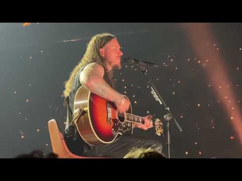 Brandon Lake & Benjamin William Hastings - Hard Fought Hallelujah -  10/13/24 Saint Paul, MN