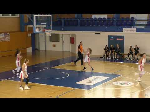 2020 0913 U19 Trutnovský pohár _ BA Sparta Praha - HB Basket Praha