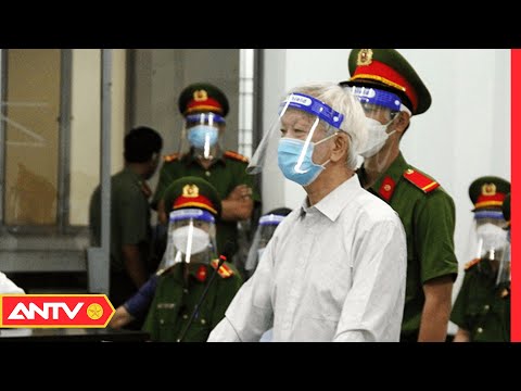 Khởi Tố Cựu Chủ Tịch UBND Tỉnh Khánh Hòa Trong Vụ Giao "Đất Vàng" Cho Doanh Nghiệp | ANTV