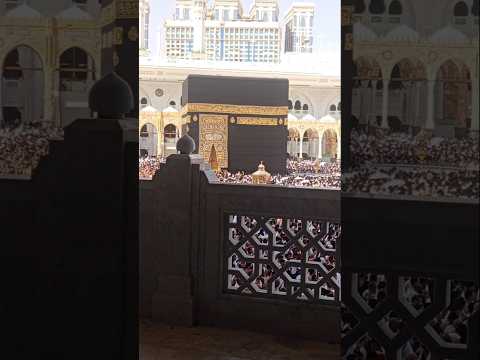 baitullah ka tawaf Allah Kabul farmae #ahmaddogar #dj #comedy