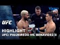 UFC: Figueiredo vs. Benavidez II highlights