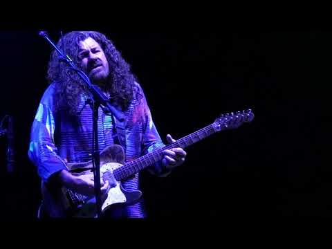 Tab Benoit - I Hear Thunder Live Performance