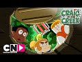 Craig van de Kreek | KAART van de Kreek | Cartoon Network