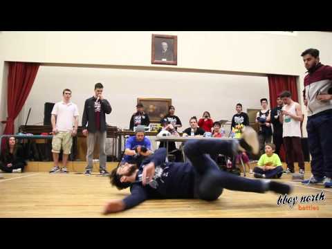 Koala Bloc vs Eastern Bloc - FINALS - TURN IT LOOSE 2, FREDERICTON NB