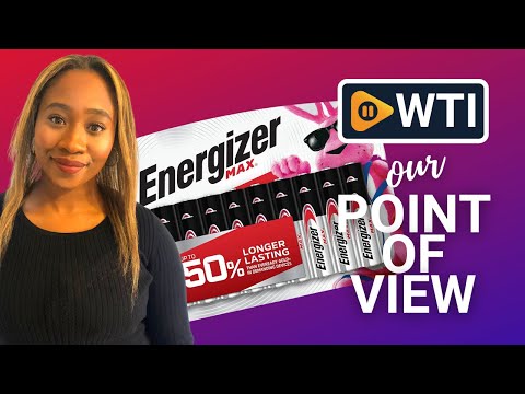 Energizer AA Batteries - WTI product video review