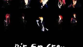 dir en grey- Hydra