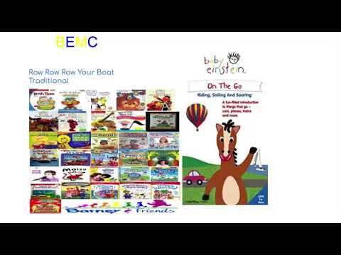 BEMC No 500 - Row Row Row Your Boat