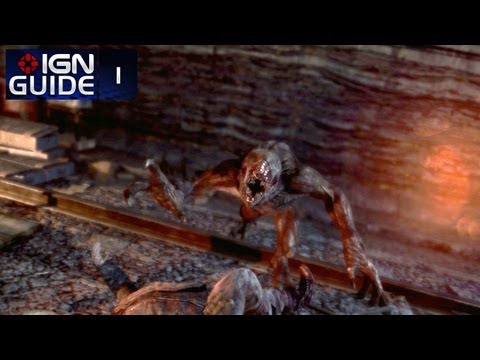 Metro: Last Light Walkthrough - Part 1 - Prologue