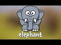 Wild Animal Sounds For Toddlers Learn Sounds Animals Make Kids Learning Videos