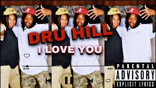 Dru Hill- I Love You #vevo #musicvideo