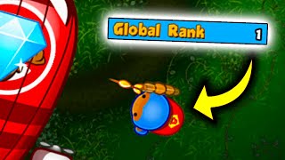 Can I Beat The #1 Ranked PRO Player In The World? (Bloons TD Battles)