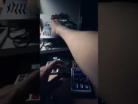 short jam with RK-008, Nymphes, NTS-1 and PO-12.