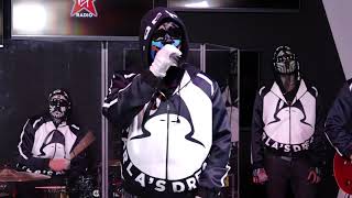 Carla&#39;s Dreams  - Ne Topim | (LIVE @ Virgin Radio Romania)