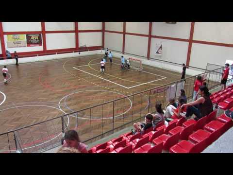HOQUEI 2016/2017 / SUB 13 / I Tor. Carlos Bernardino "Camané" / CACO 2 - 15 UDC Nafarros