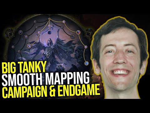 Path of Exile 2 - ED/Contagion Lich: TANKY & SMOOTH