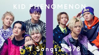 KENSUKE (leader) (oldest) - KID PHENOMENON - Wheelie / THE FIRST TAKE