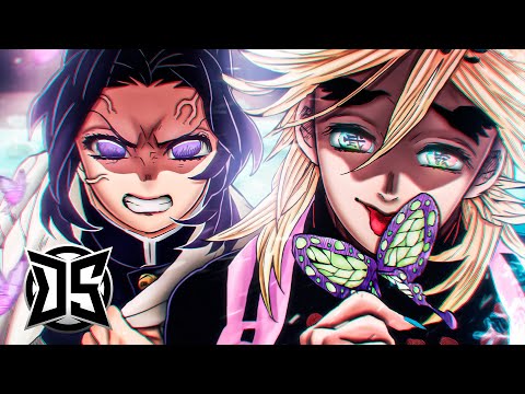 DOUMA VS SHINOBU RAP || Mariposa de Hielo || DarckStar ft.Nat Zhu (Prod.IsuRMX)