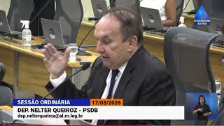 NELTER COBRA AO GOVERNO DO RN A IMPLEMENTAÇÃO DE PLANOS DA EDUCAÇÃO E PISO SALARIAL DO MAGISTÉRIO