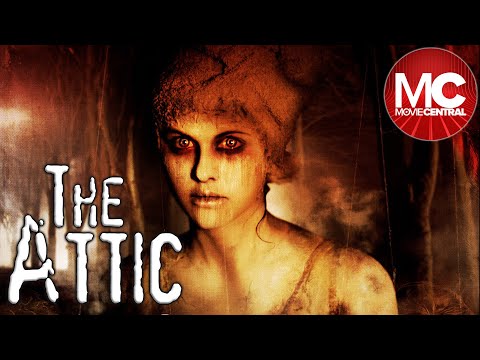 The Attic | Full Horror Thriller Movie | Elisabeth Moss