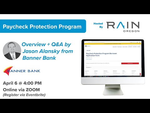 Payment Protection Program Q&A with Jason Alansky of Banner Bank