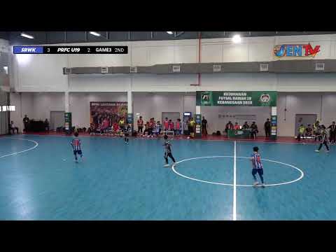 [LiveB-19] SARAWAK SPORTS C&C vs PAHANG RANGERS FC U19