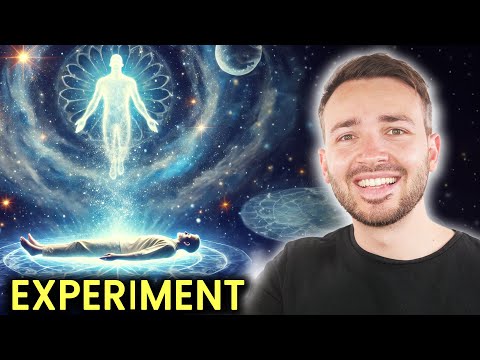 Mini astral travel in 90 seconds - does it work for you too?