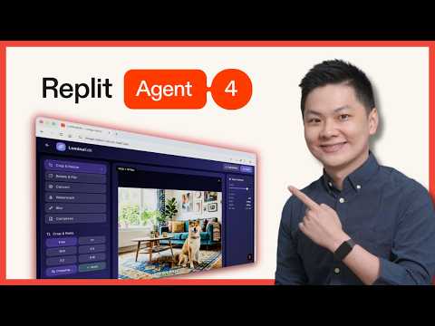 Replit Agent 4 is Insane (Here's Why)